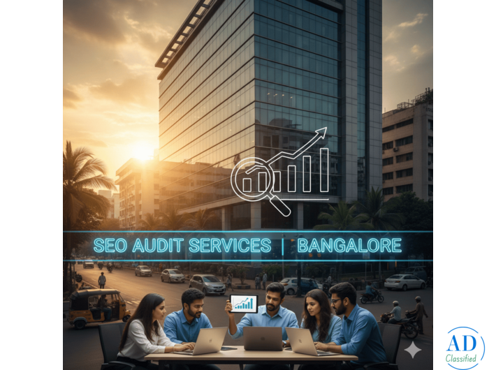 Complete SEO Audit Services in Bangalore