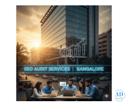 Complete SEO Audit Services in Bangalore