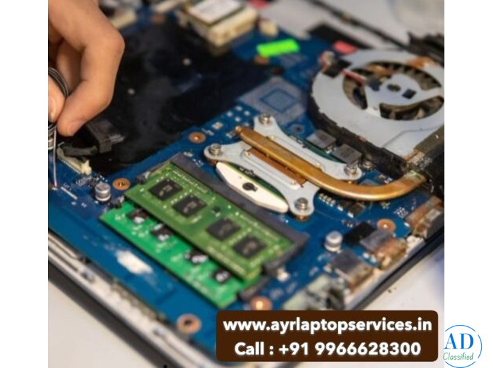 Same-Day Laptop Repair | Free Diagnostic Check