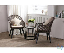 AlMaktoum Patio Set, JHA-18025