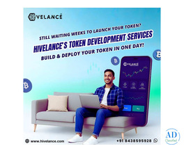 Go Live in One Day! Christmas Token Development Offer Up to 20% OFF