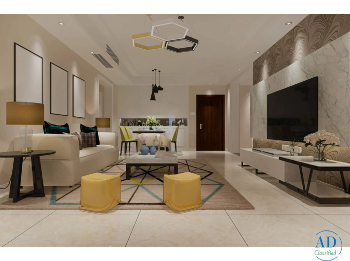 Your One Stop Interior Solution for Stress-Free Project Delivery