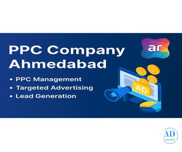 Top PPC Management Company in Ahmedabad | AR Digital Media