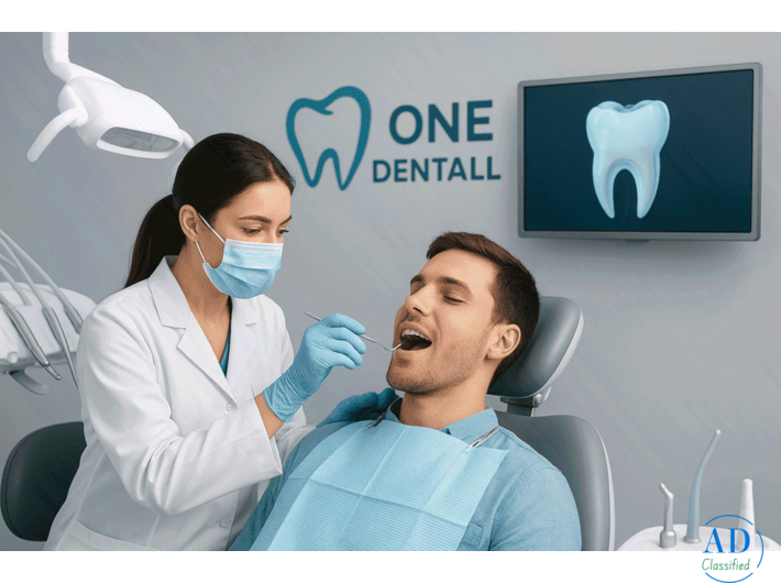 One Dentall | Clear Braces Clinic | Belgaum