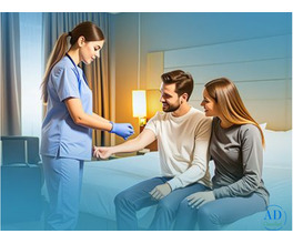 std test at home dubai