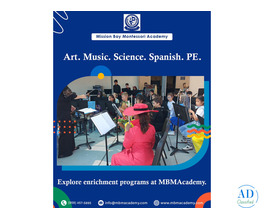 Affordable Day Care San Diego – MBMA Programs