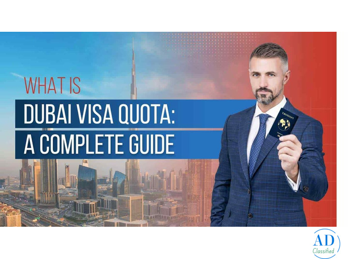 What is the Visa Quota in Dubai