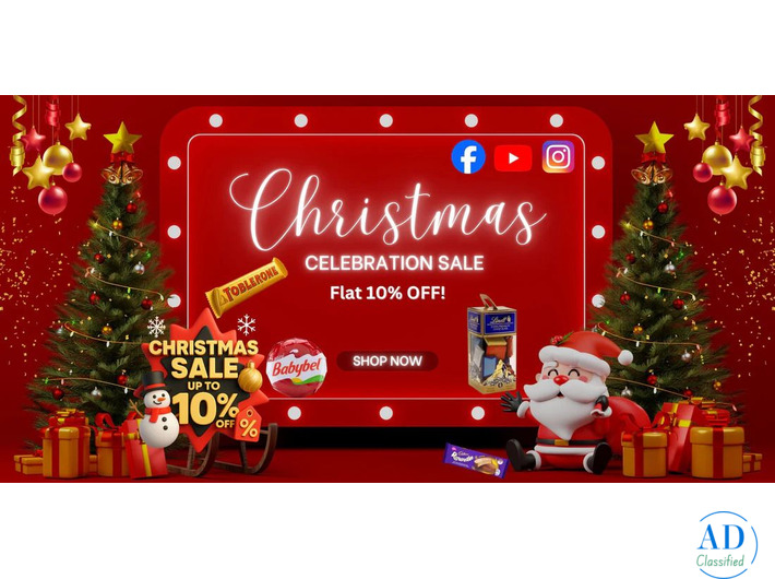 Lucky Grocery Store – India’s Trusted Imported Grocery Store