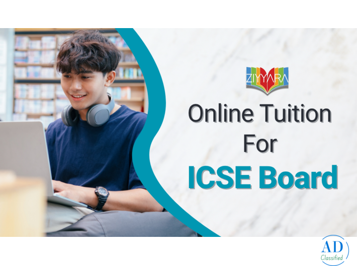 ICSE Online Tuition | Expert Tuition for ICSE with Top Tutor for ICSE