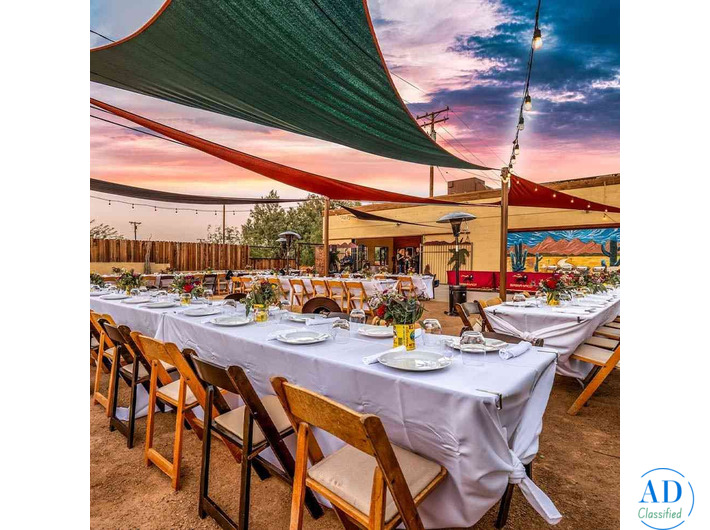 Rasta Rita Cantina and Venue