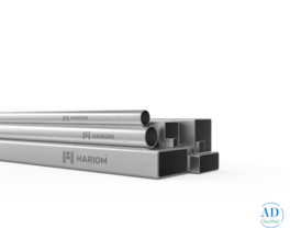 Premium Galvanized Pipes for Durable Applications | Hariom Pipes