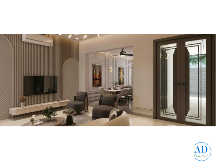 SattvaShilp is the Leading Interior Design Company in Noida.