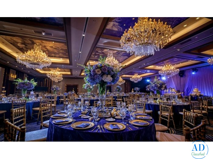 Premium Banquet Hall in Wazirpur: Book Banquet Hall.