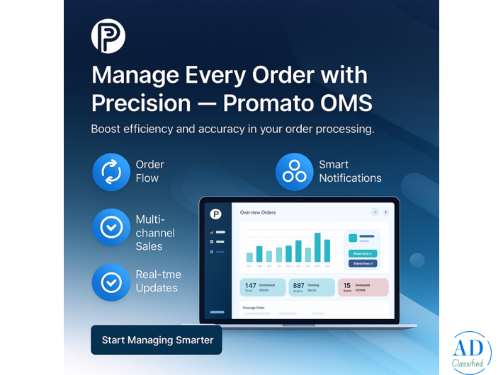 order management system solution