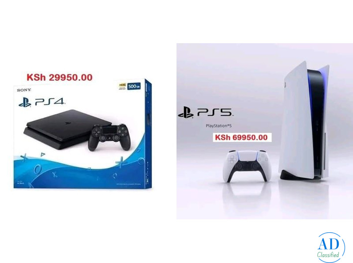 New playstation consoles 9