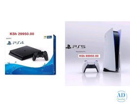 New playstation consoles 9