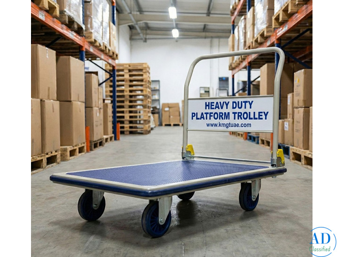 Heavy Duty Pallet Truck Supplier in UAE – KMGTUAE