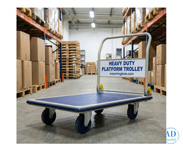 Heavy Duty Pallet Truck Supplier in UAE – KMGTUAE