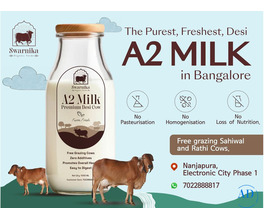 organic milk bangalore
