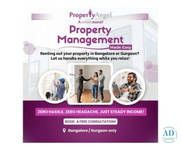 Manage Your Gurgaon Property with Ease | PropertyAngel