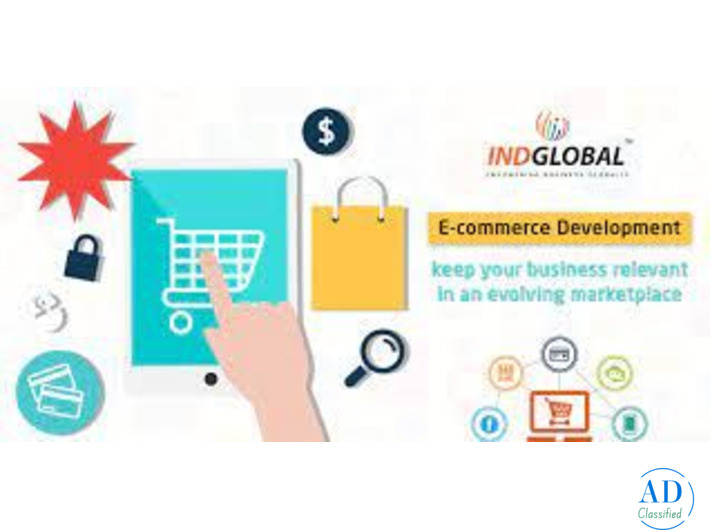 top ecommerce website design in Dubai