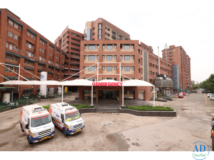 Best Cancer Hospital in Greater noida