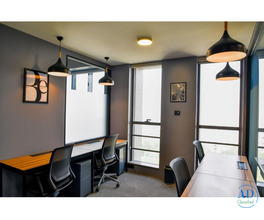 Book 8–10 Seater Coworking Spaces in Ahmedabad – Karma Workspaces