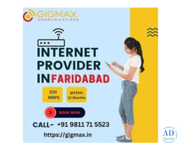 Best WiFi in Faridabad for Home – Fast & Reliable
