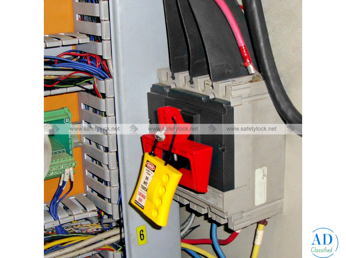 Buy Direct from Trusted Lockout Tagout Manufacturer and Supplier in India