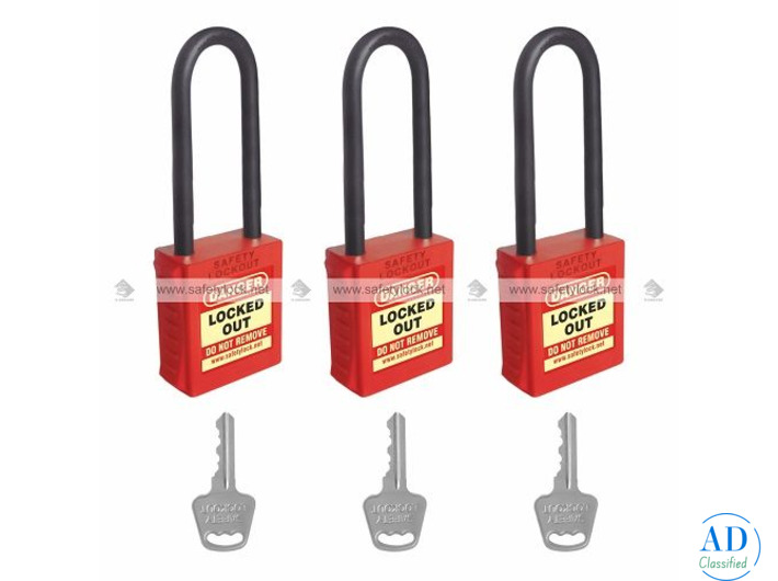 Buy Direct from Trusted Lockout Tagout Manufacturer and Supplier in India
