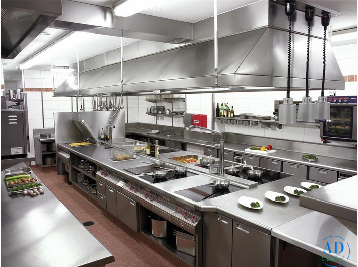 Commercial Kitchen Equipment Manufacturer