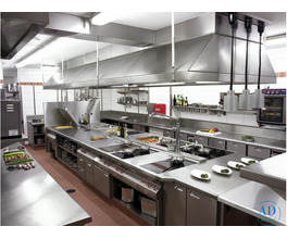 Commercial Kitchen Equipment Manufacturer