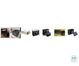 New power supply units 3