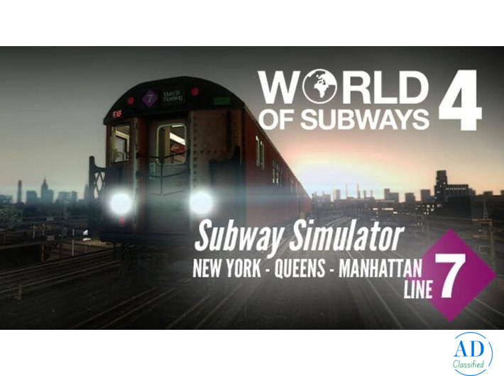 World of Subways 4
