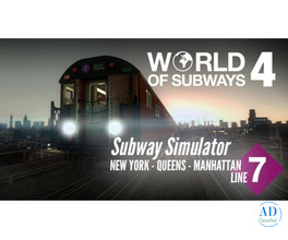 World of Subways 4