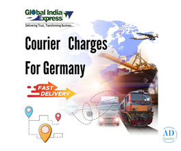 Courier Charges For Germany From India –Global India Express