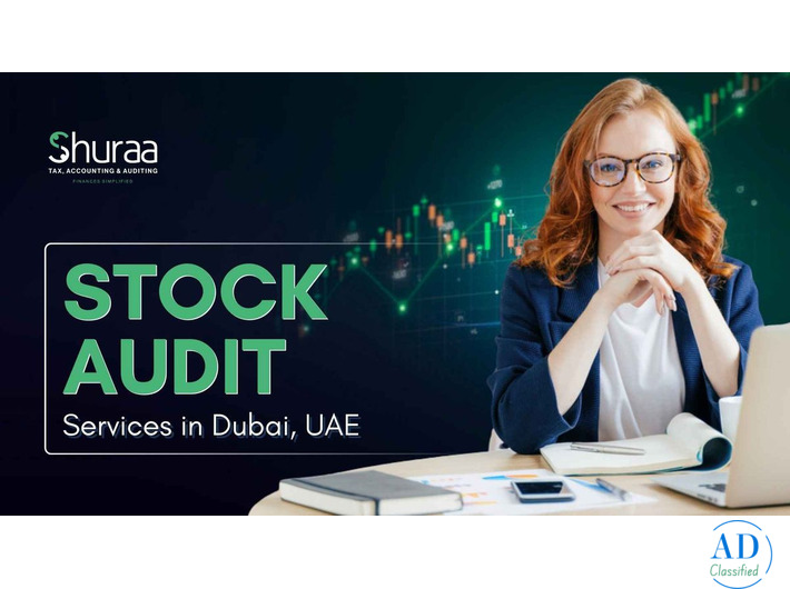 Affordable Stock Audit Services in Dubai, UAE