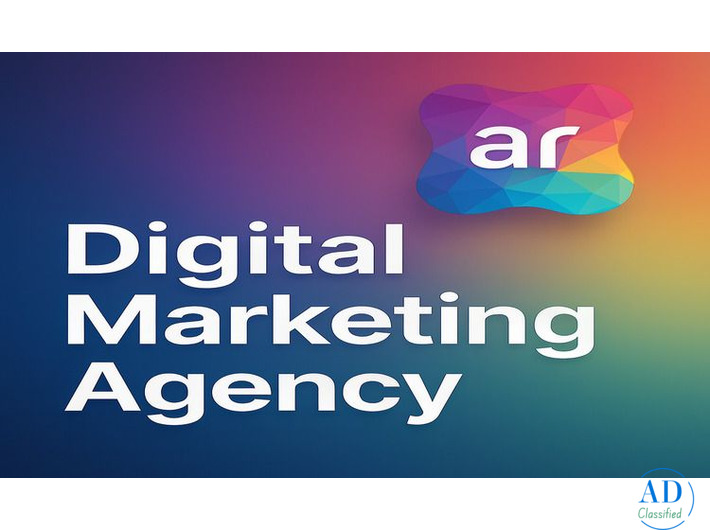 Digital Marketing Agency for Business Growth | AR Branding
