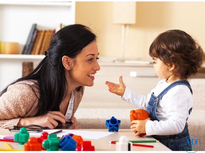 Best Language Development Preschool in Dwarka – Max Kids Dwarka