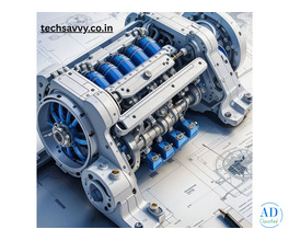 SolidWorks CAD Software for Designers & Engineers | Techsavvy