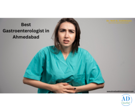 Best Gastroenterologist in Ahmedabad | Expert Digestive Care Specialist
