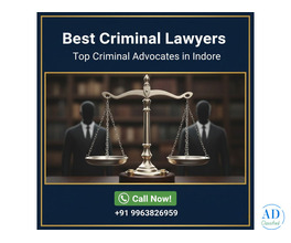 Call the Top Criminal Advocates in Indore