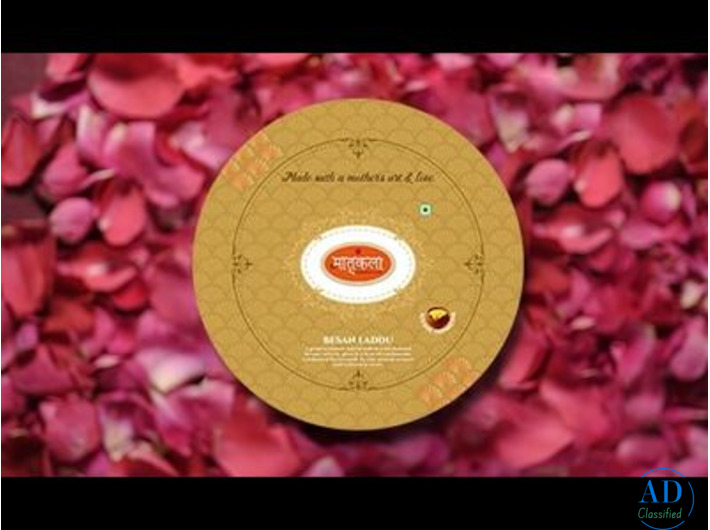 Homemade Laddu – Pure Sweetness Rooted in Tradition