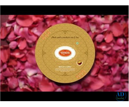 Homemade Laddu – Pure Sweetness Rooted in Tradition