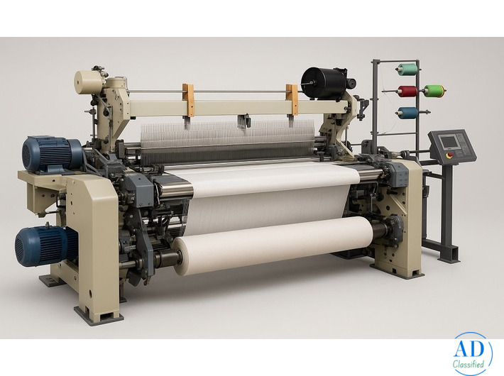 High-Performance Weaving Machine for Modern Textile Needs