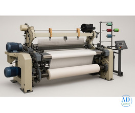 High-Performance Weaving Machine for Modern Textile Needs