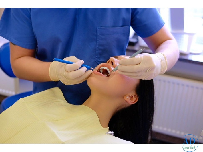 Best Dentist for Non-Surgical Gum Therapy in Ahmedabad