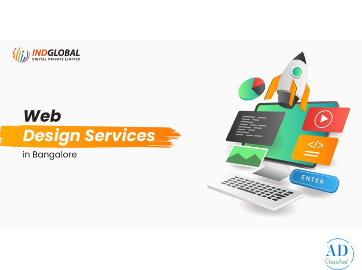 best web development in bangalore