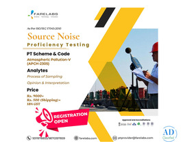 FARE LABS Pvt. Ltd. the Gurgaon Air Testing Laboratory.