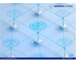 “Mesh WiFi Router: Perfect Coverage for Large Homes and Multi-Floor Buildings”